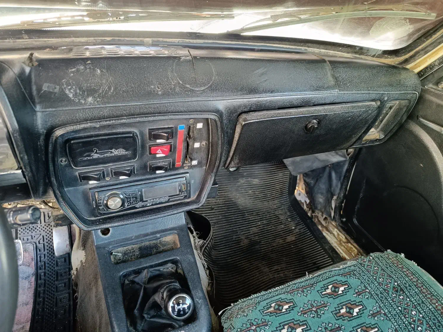 پیکان 83|خودرو سواری و وانت|تربت جام, ترکمن ها|دیوار