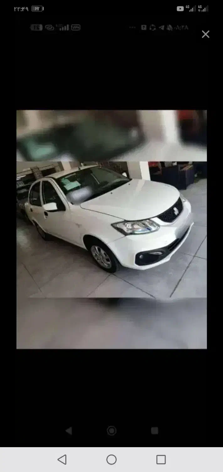 ساینا اس 85 گانه بنزینی|خودرو سواری و وانت|حمیدیه, |دیوار