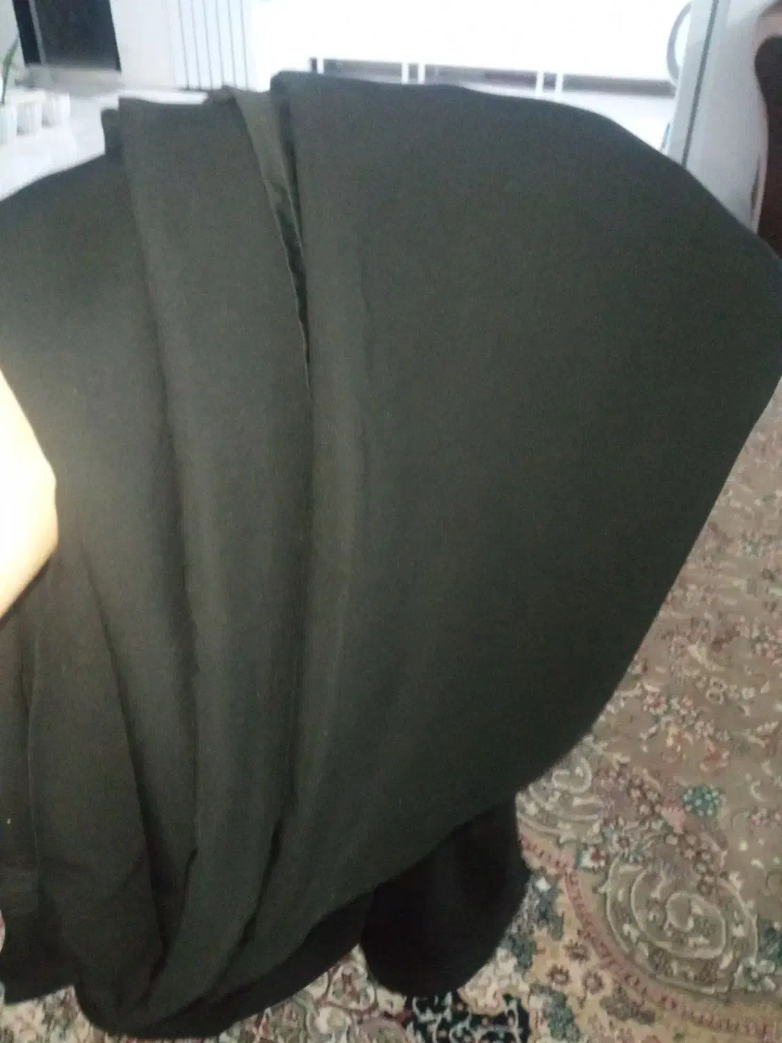 چادر مشکی ساده کن کن|لباس|شیراز, شهرک امیر کبیر|دیوار