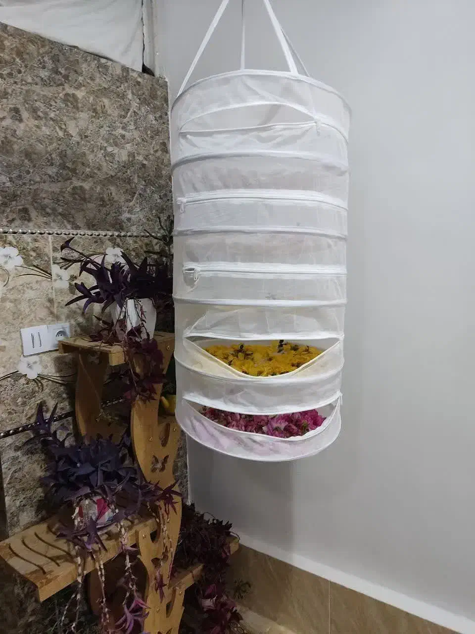 خشک کن دستی|ظروف نگهدارنده، پلاستیکی، یکبارمصرف|قم, شهرک امام حسن|دیوار