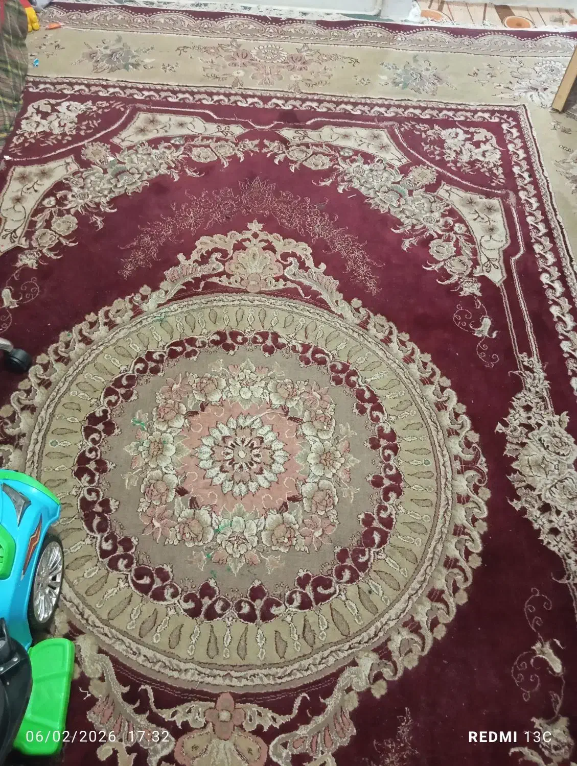 فرش ۱۲متری|فرش|گلبهار, شهر جدید گلبهار|دیوار