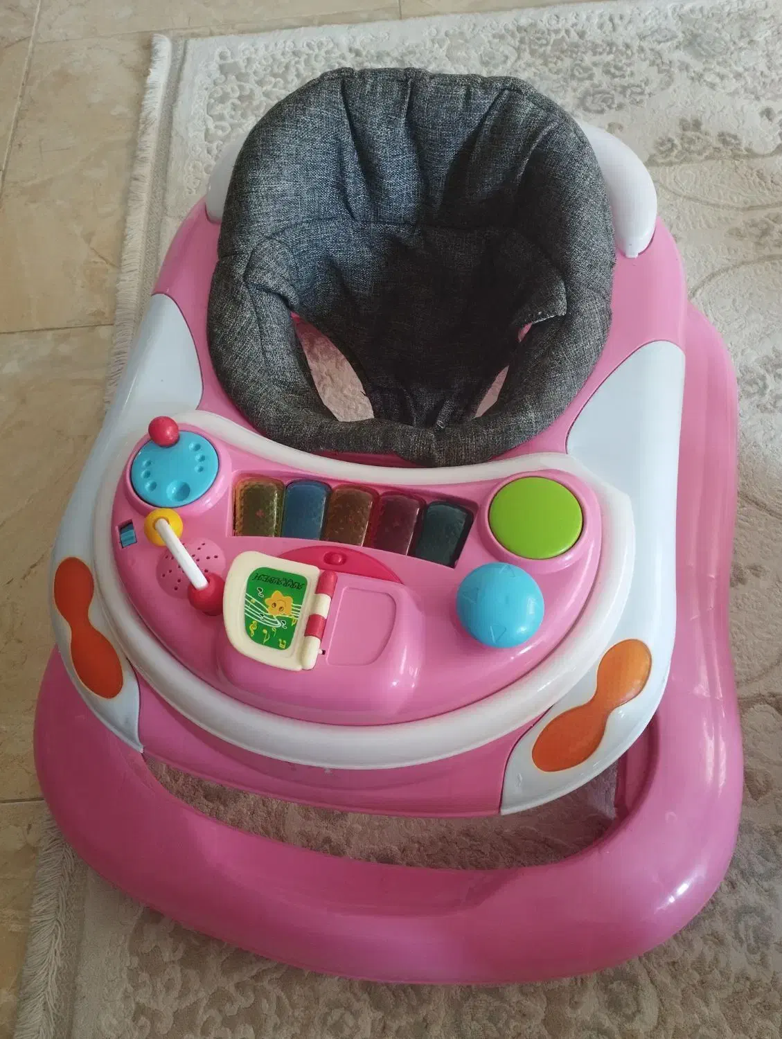 روروئک دخترونه|اسباب و اثاث بچه|بندر انزلی, آذربایجان|دیوار