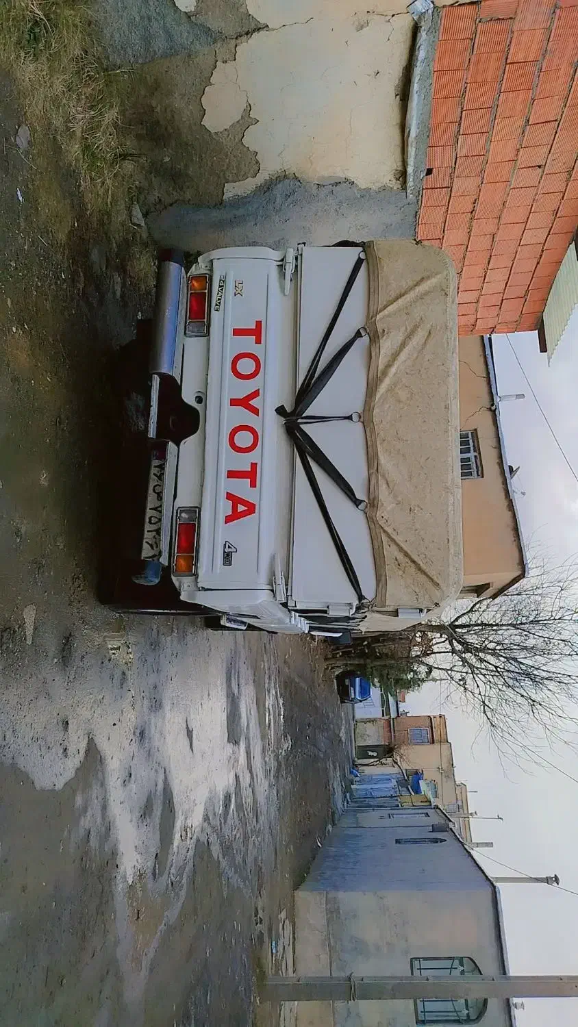 تویوتا لندکروزر4000|خودرو سواری و وانت|مریوان, |دیوار