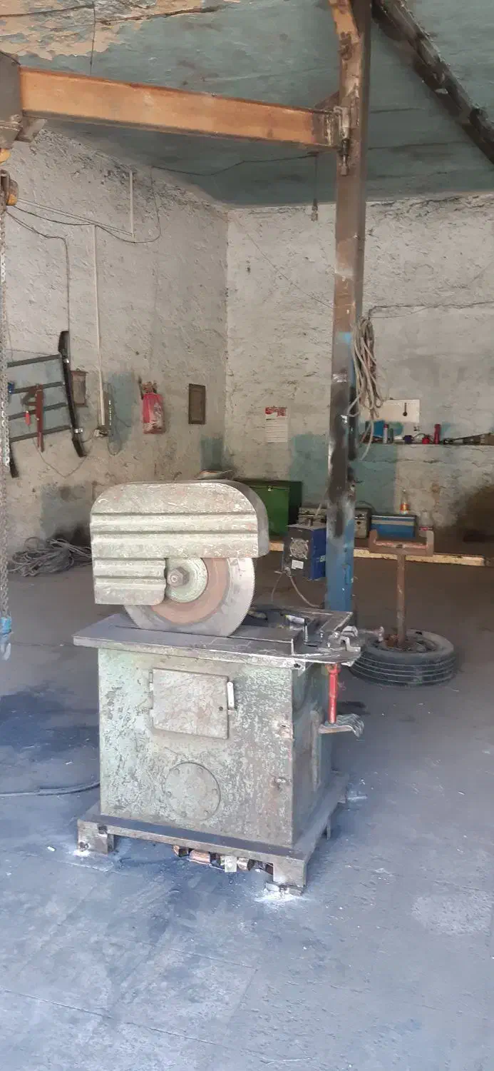 کارگاه فنی جوشکاری|خدمات پیشه و مهارت|شهرضا, |دیوار