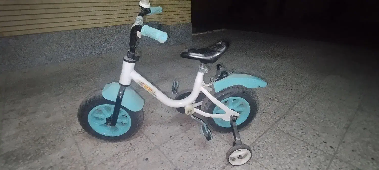 دوچرخه بچه گانه|دوچرخه، اسکیت، اسکوتر|اصفهان, کوی ولی عصر|دیوار