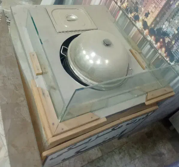 ذرت مکزیکی صنعتی،یخچال سامسونگ،اجاق گاز تکنو|اجاق گاز و لوازم برقی پختوپز|گلستان (تهران), |دیوار