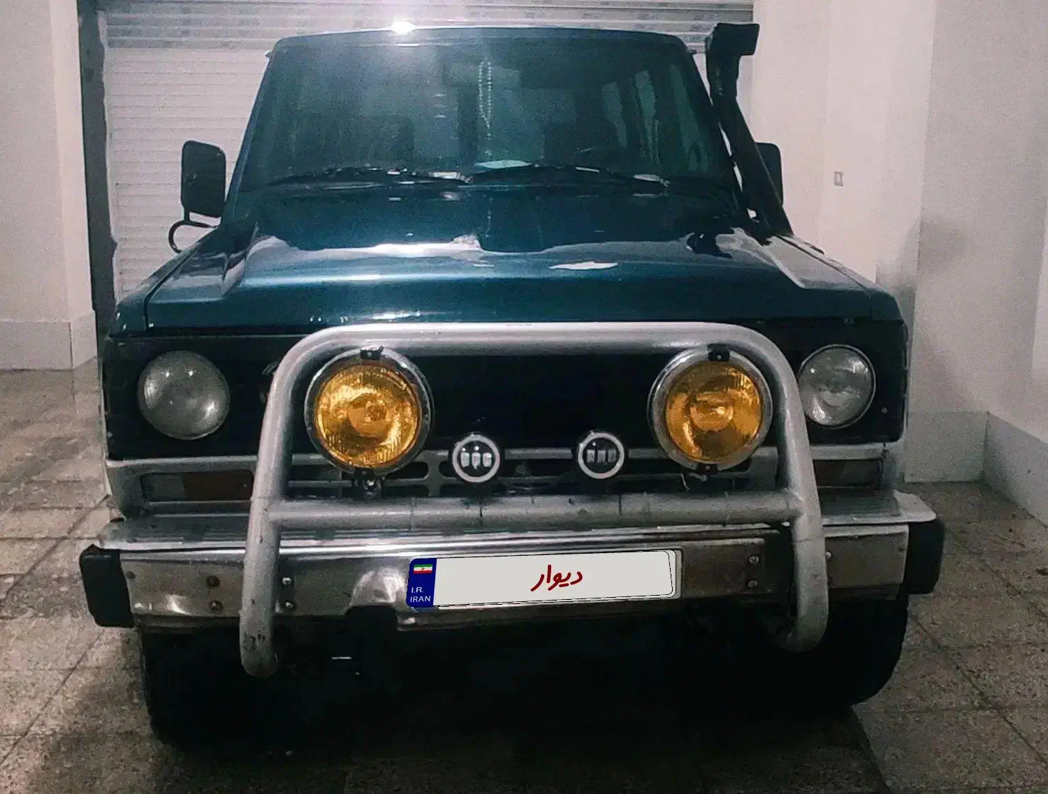 پاترول 4 درب استثنایی|خودرو سواری و وانت|گرگان, |دیوار