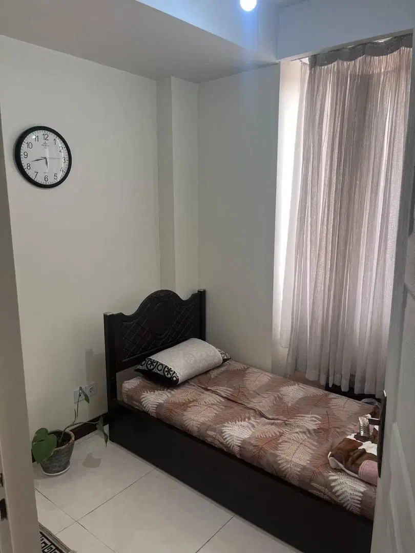 ۶۳ متر/۲ خواب/ آسانسور/ بالکن