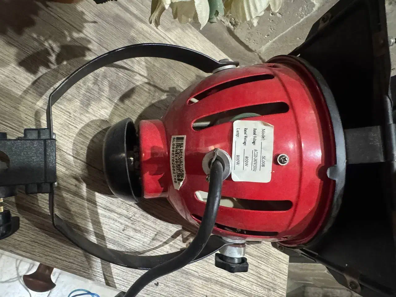 پرژکتور نور افکن|دوربین عکاسی و فیلم‌برداری|تهران, سلسبیل جنوبی|دیوار