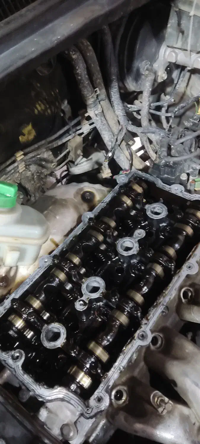 تعمیرگاه(گریبکس و موتور و جلوبندی ) چک واقساط|خدمات موتور و ماشین|بیرجند, |دیوار