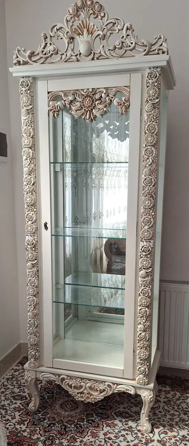 فروش با قیمت مناسب|بوفه، ویترین، کنسول|آران و بیدگل, |دیوار