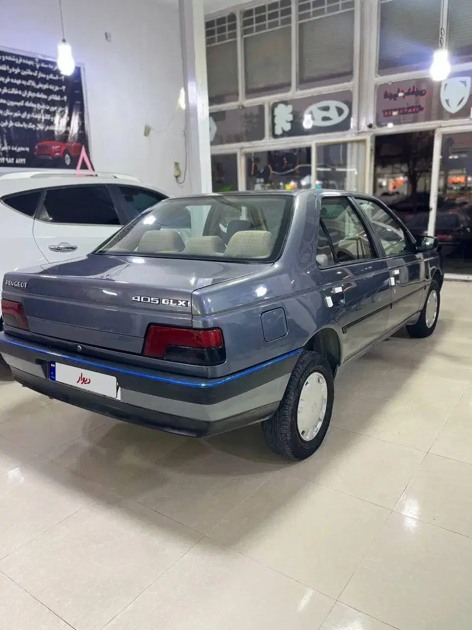 پژو 405405دوگانه کارخانه|خودرو سواری و وانت|بوکان, |دیوار