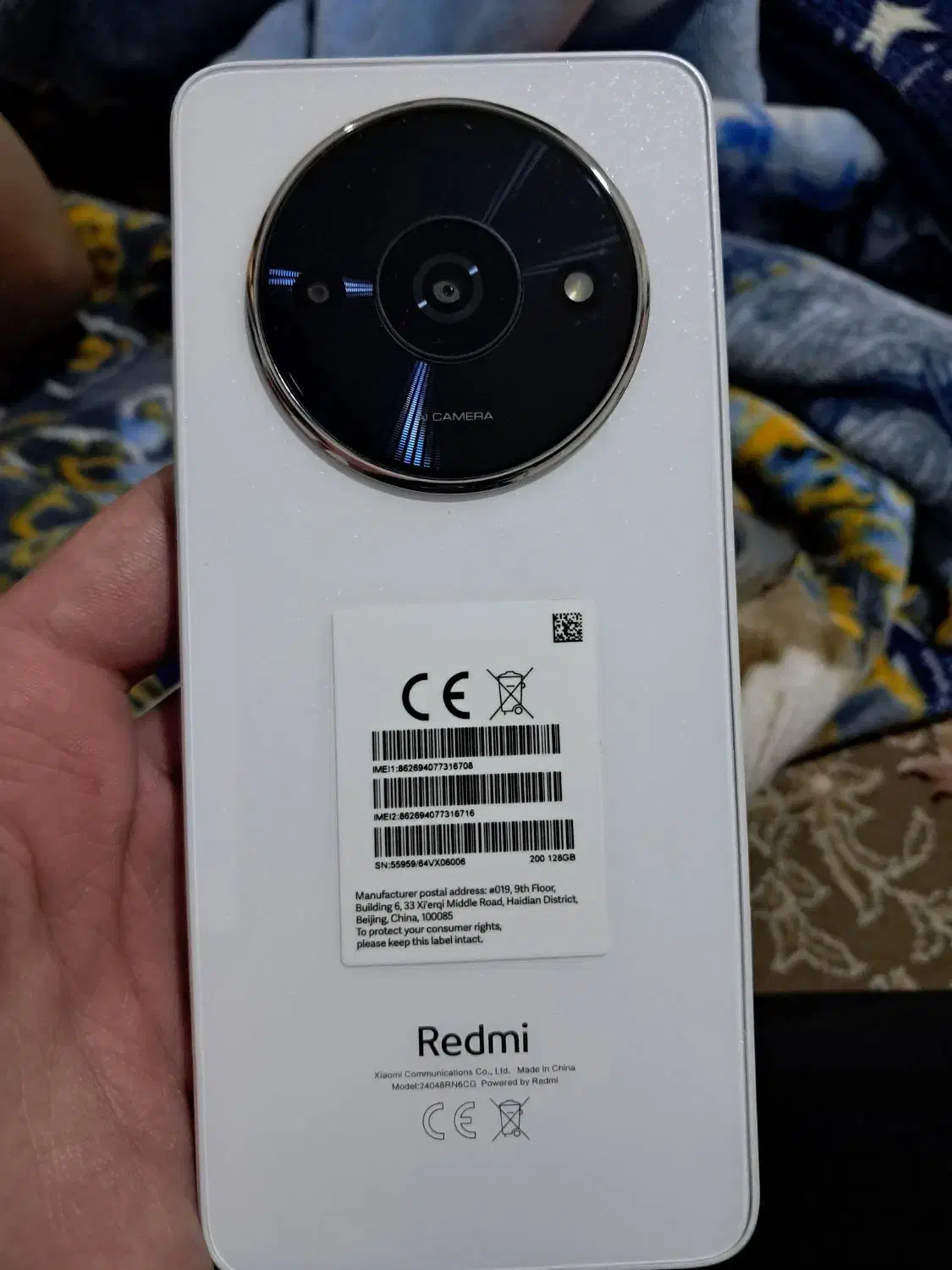 ردمی A3x|موبایل|اصفهان, بهارستان|دیوار