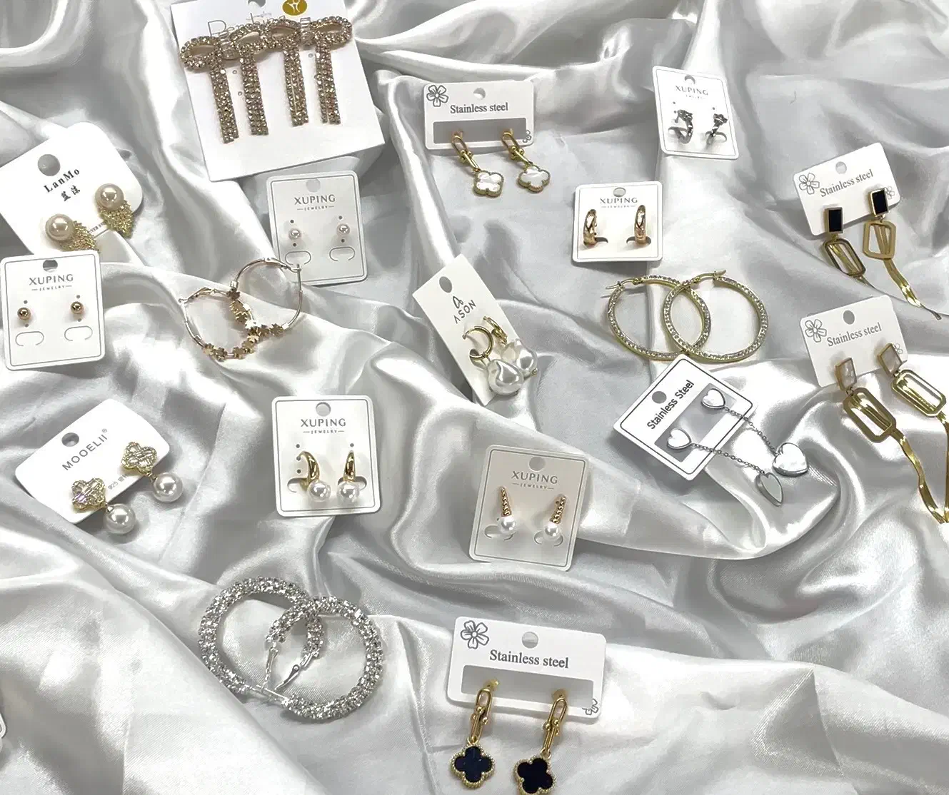 گوشواره تخفیف خورده|بدلیجات|شیراز, معالیآباد|دیوار