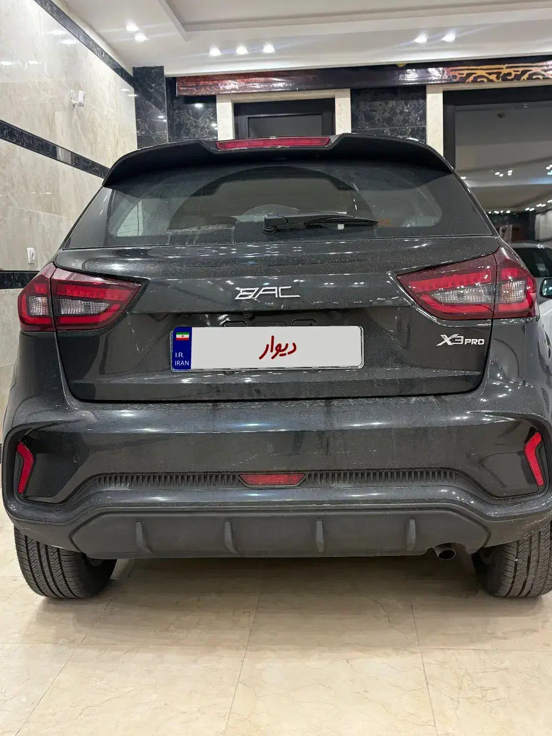 ماشین بک x3|خودرو سواری و وانت|قم, سالاریه|دیوار