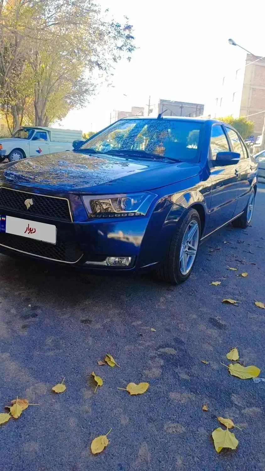 دنا مدل ۹۶|خودرو سواری و وانت|سقز, |دیوار