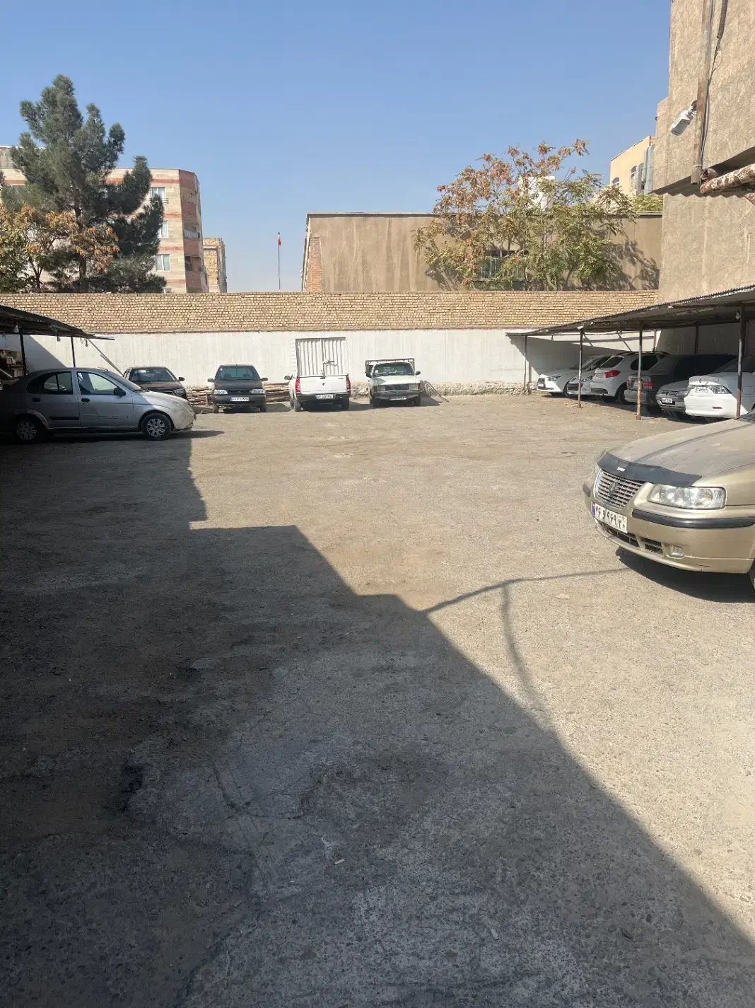 نگهبان پارکینگ|استخدام سرایداری و نظافت|قدس, شهرقدس|دیوار