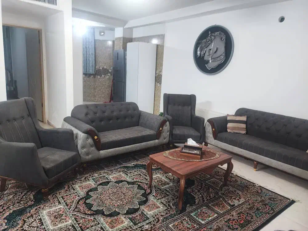 اجاره روزانه/هفتگی اپارتمان مبله|اجارهٔ کوتاه‌مدت آپارتمان و سوئیت|بهارستان, |دیوار