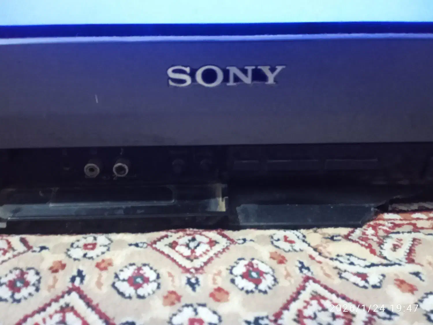 تلویزیون 21اینچ‌اصل‌|تلویزیون و پروژکتور|زاهدان, |دیوار