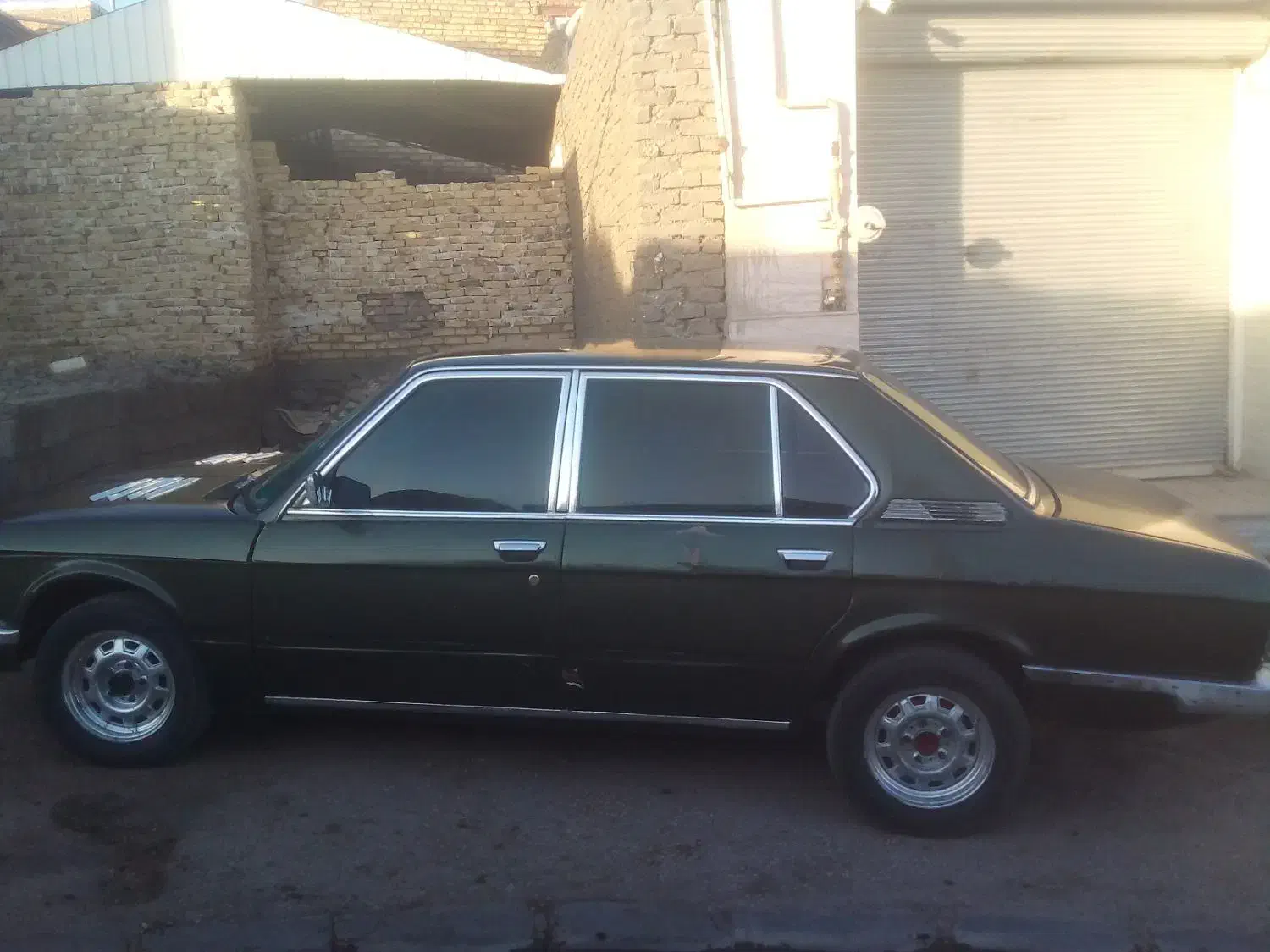 bmw518کلاسیک 1978|خودرو کلاسیک|تهران, آرژانتین|دیوار