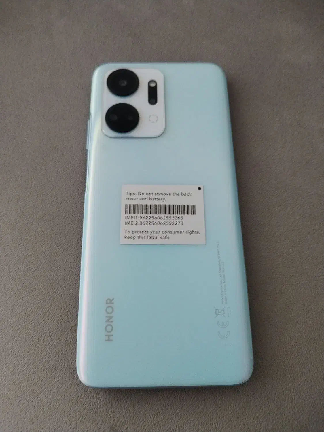 گوشی Honor x7a|موبایل|بوکان, |دیوار