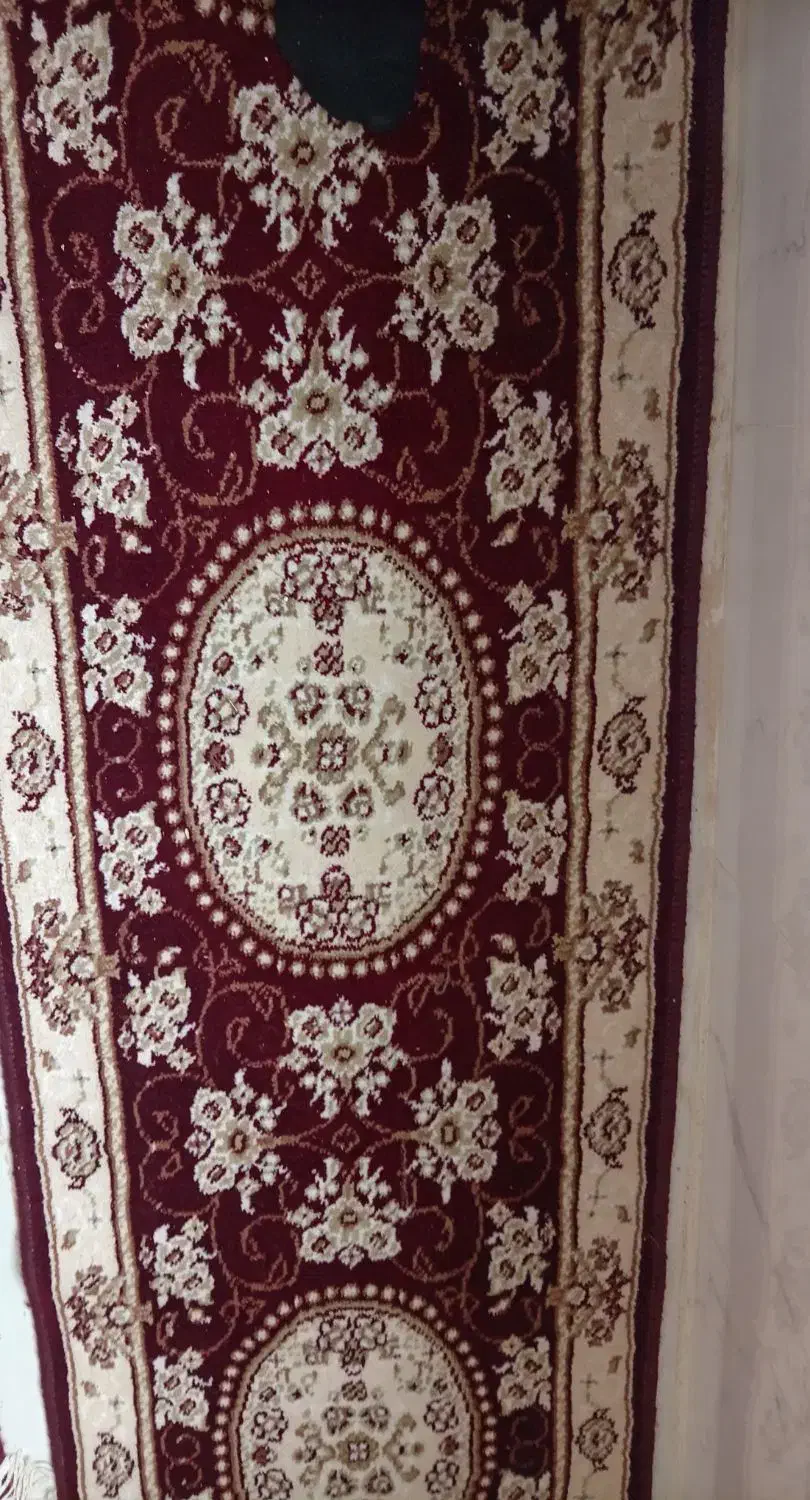 کناره فرش|فرش|قوچان, |دیوار