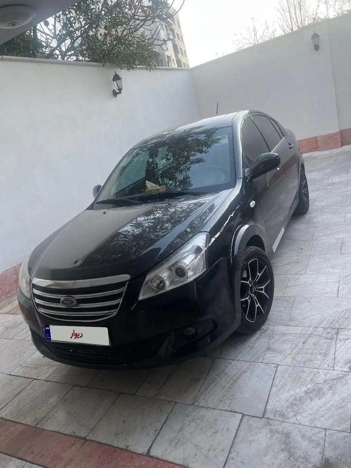 ام وی ام ۵۵۰|خودرو سواری و وانت|کرج, فاز ۴ مهرشهر|دیوار