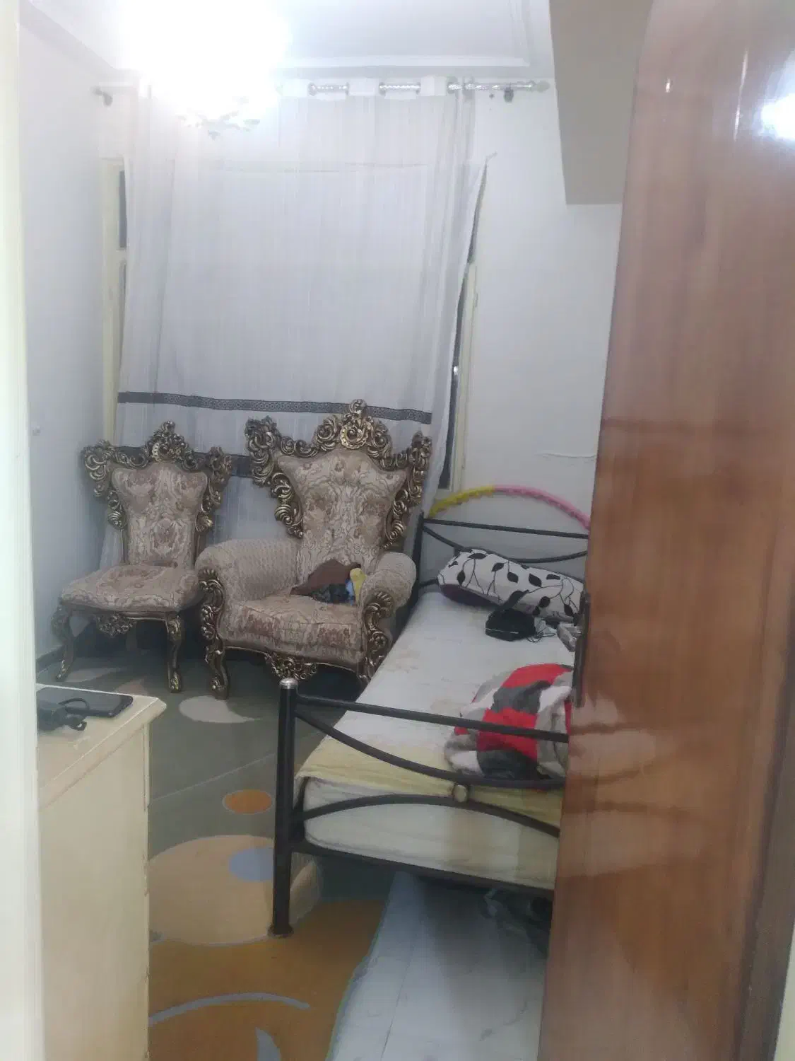 واحد۶۳ متری مابین فلکه اول ودوم قائمیه|فروش آپارتمان|اسلام‌شهر, شهرک قائمیه|دیوار