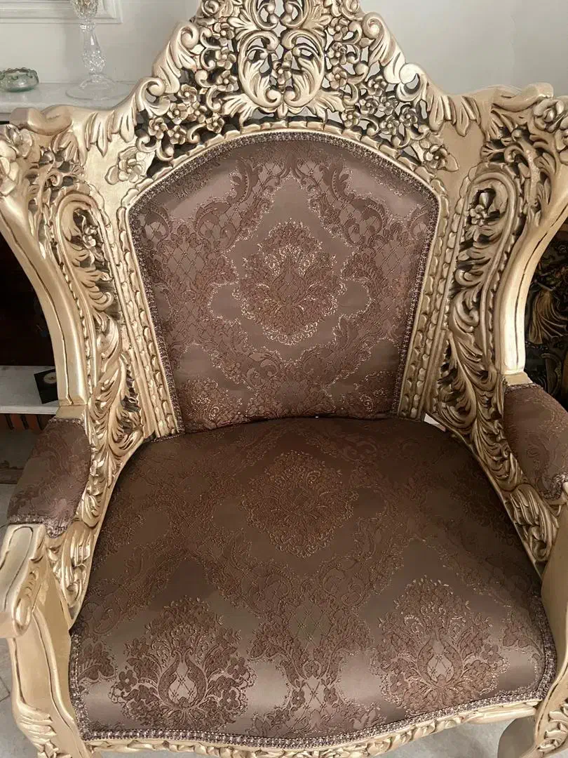 مبلمان استیل ۹ نفره|مبلمان خانگی و میز عسلی|تهران, حکمت|دیوار