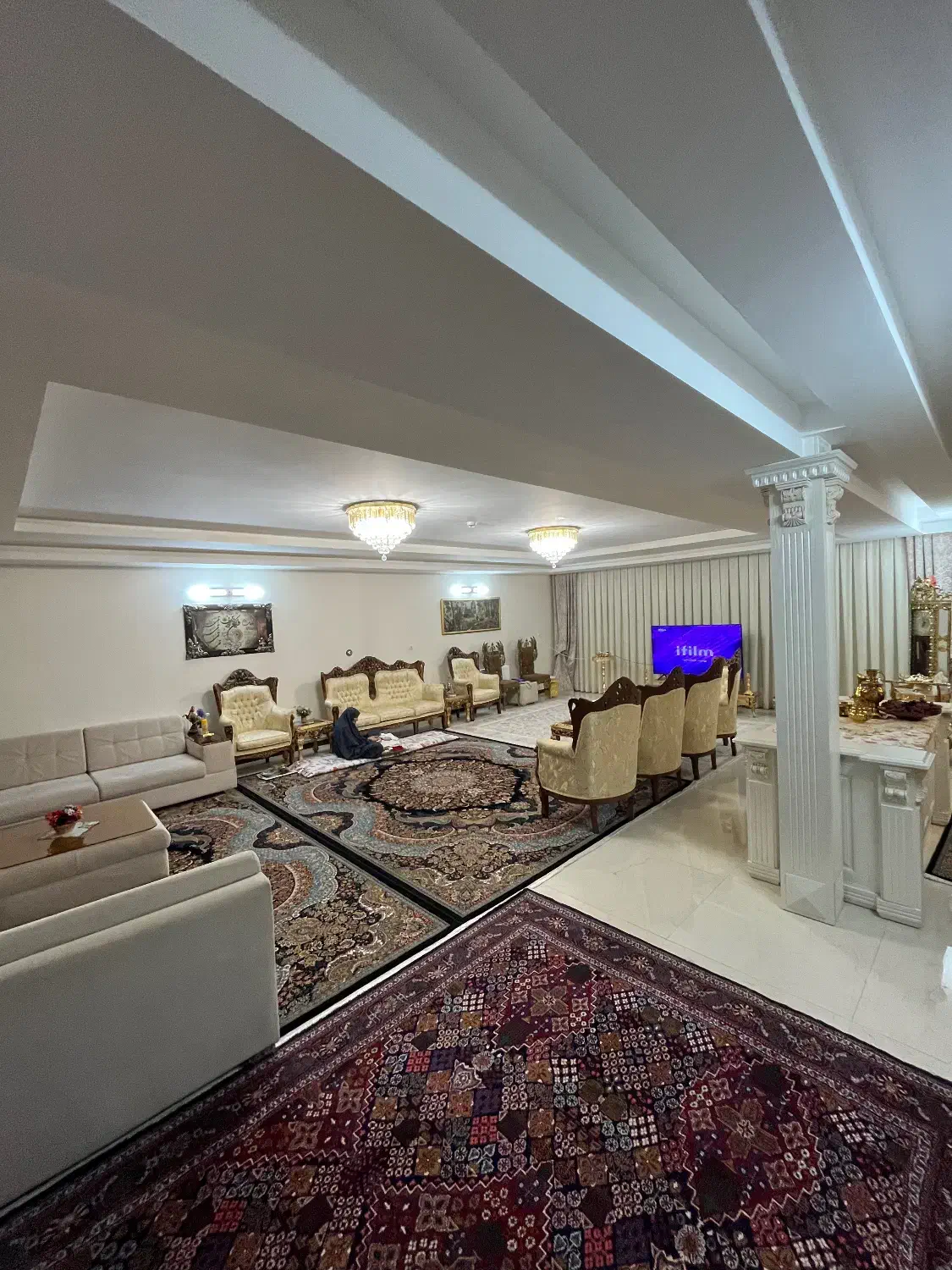 ۱۷۸ متری حاشیه شهید اهنی /ظفر|فروش آپارتمان|بیرجند, |دیوار