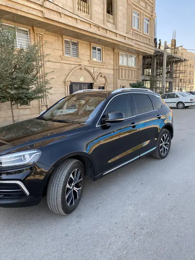 کوپا مدل 98|خودرو سواری و وانت|کرج, کمال‌شهر|دیوار