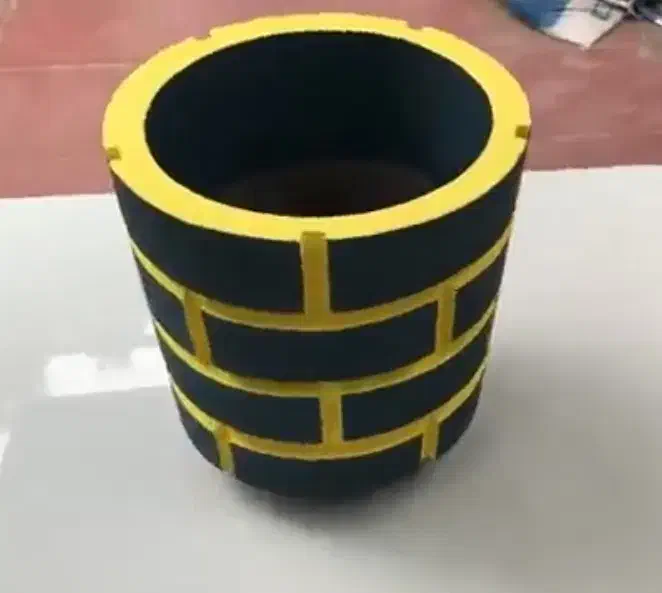 گلدانهای خاص دستساز طرح مدرن مناسب دکور لوکس شما|کلکسیون و سرگرمی|بیرجند, |دیوار