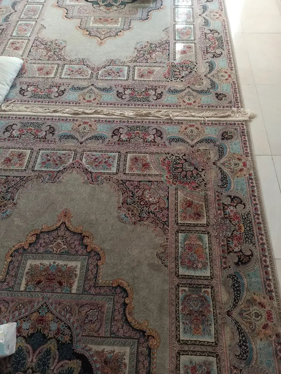 فرش شش متری|فرش|اصفهان, بهرام‌آباد|دیوار