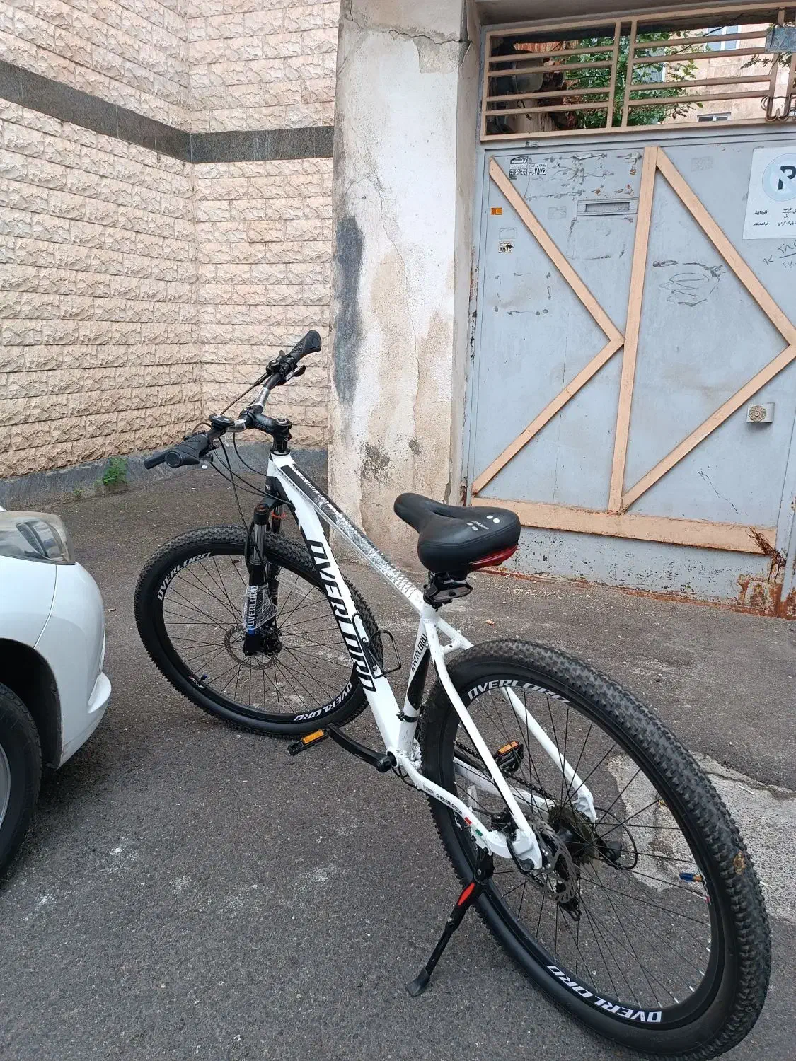 دوچرخه اورلورد سایز 29 صفر|دوچرخه، اسکیت، اسکوتر|رشت, حاجی آباد|دیوار