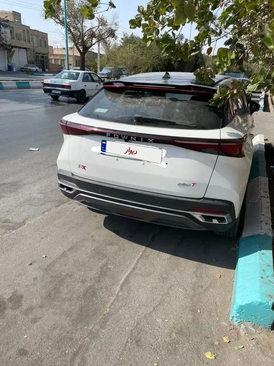 فونیکس FX صفر و کارکرده /نقد و اقساط/|خودرو سواری و وانت|یزد, |دیوار