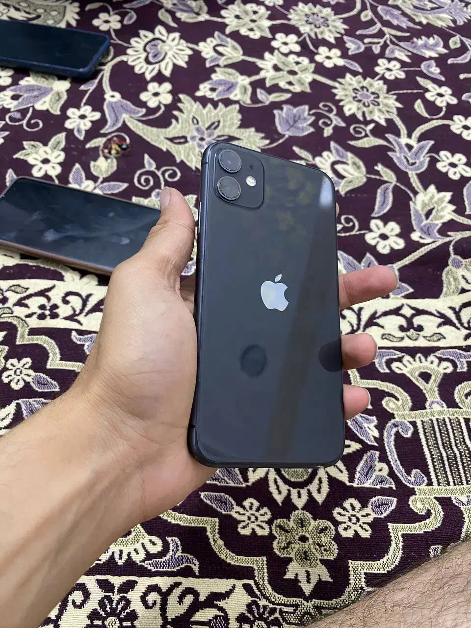 Iphone 11|موبایل|فردیس, منظریه|دیوار