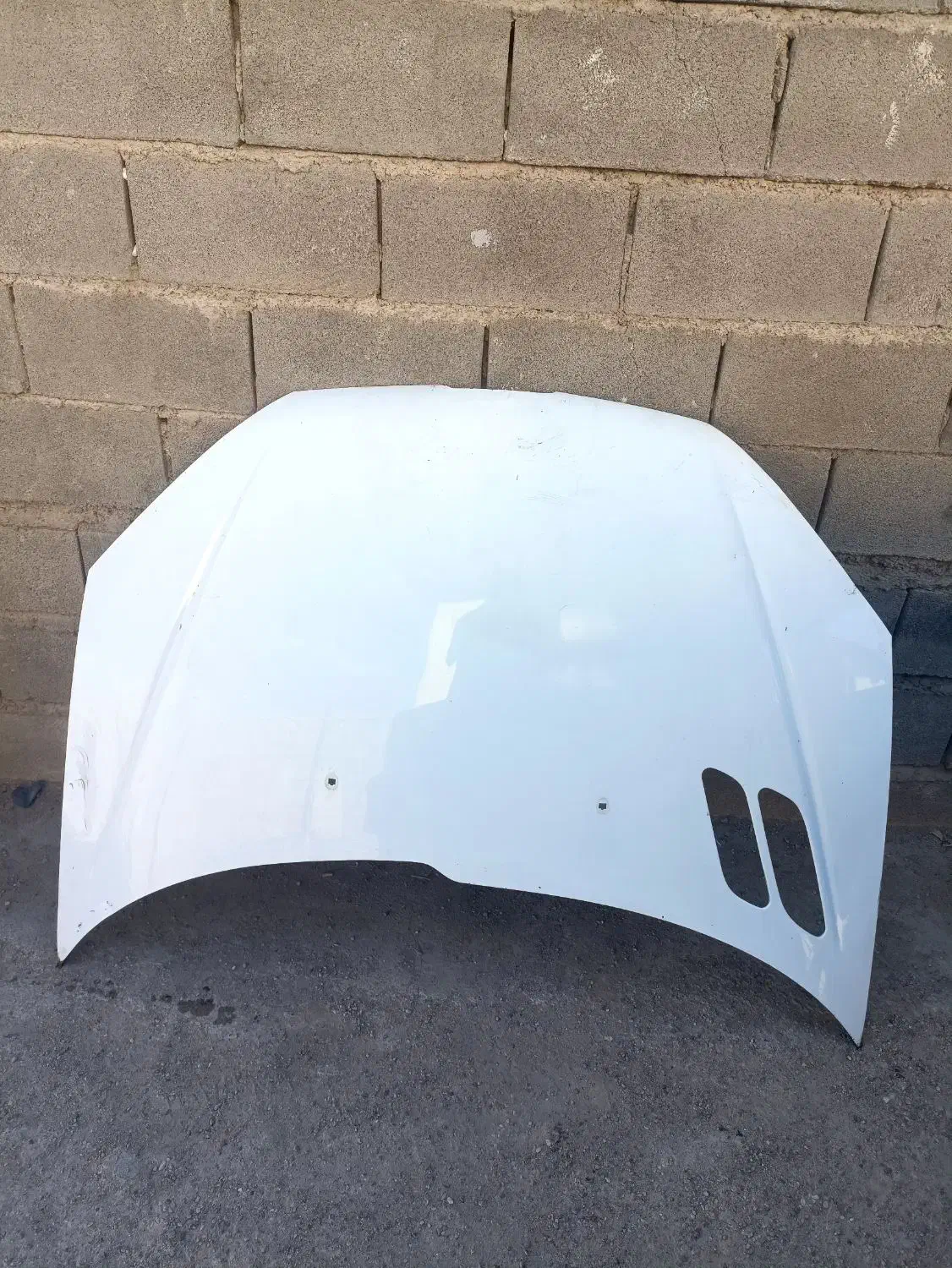 کاپوت و درب 206 فابریک|قطعات یدکی و لوازم جانبی|شیراز, گویم|دیوار