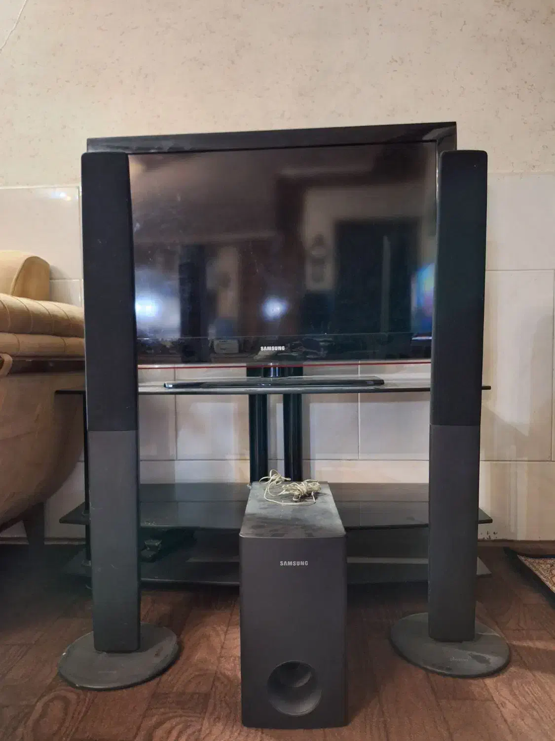 تلویزیون|تلویزیون و پروژکتور|اصفهان, ملکشهر|دیوار