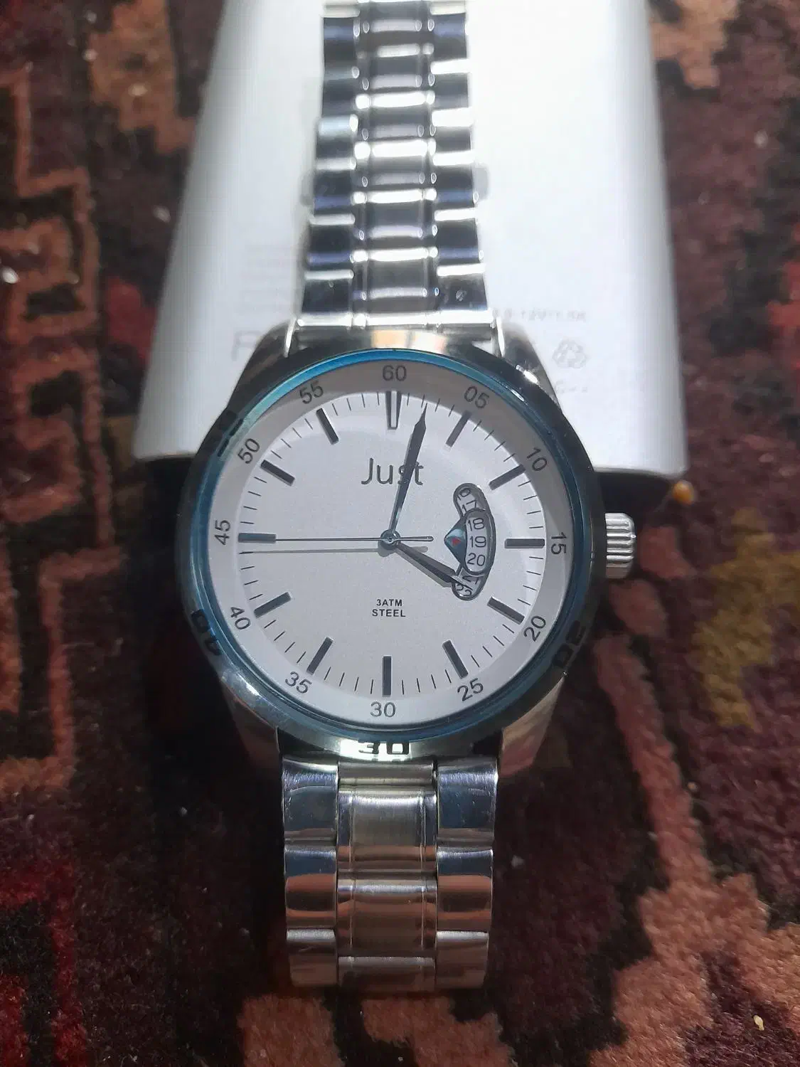 ساعت مچی JUST|ساعت|گنبد کاووس, |دیوار