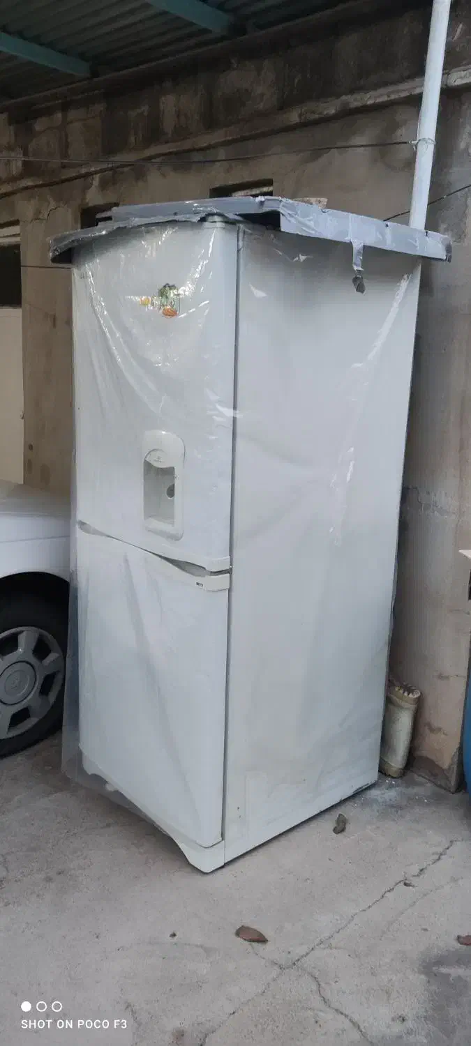 یخچال دو درب|یخچال و فریزر|بیستون, |دیوار