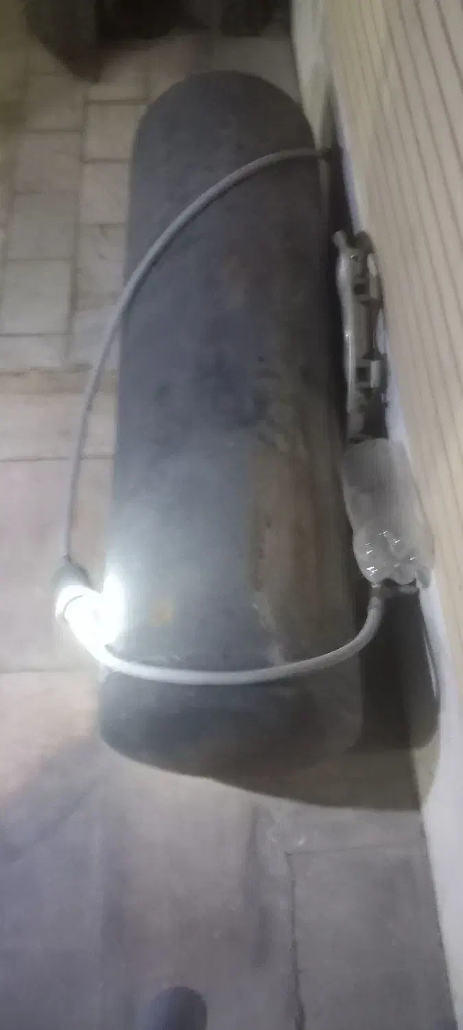 کپسول سی ان جی باتمام مخلفات|قطعات یدکی و لوازم جانبی|کهنوج, |دیوار