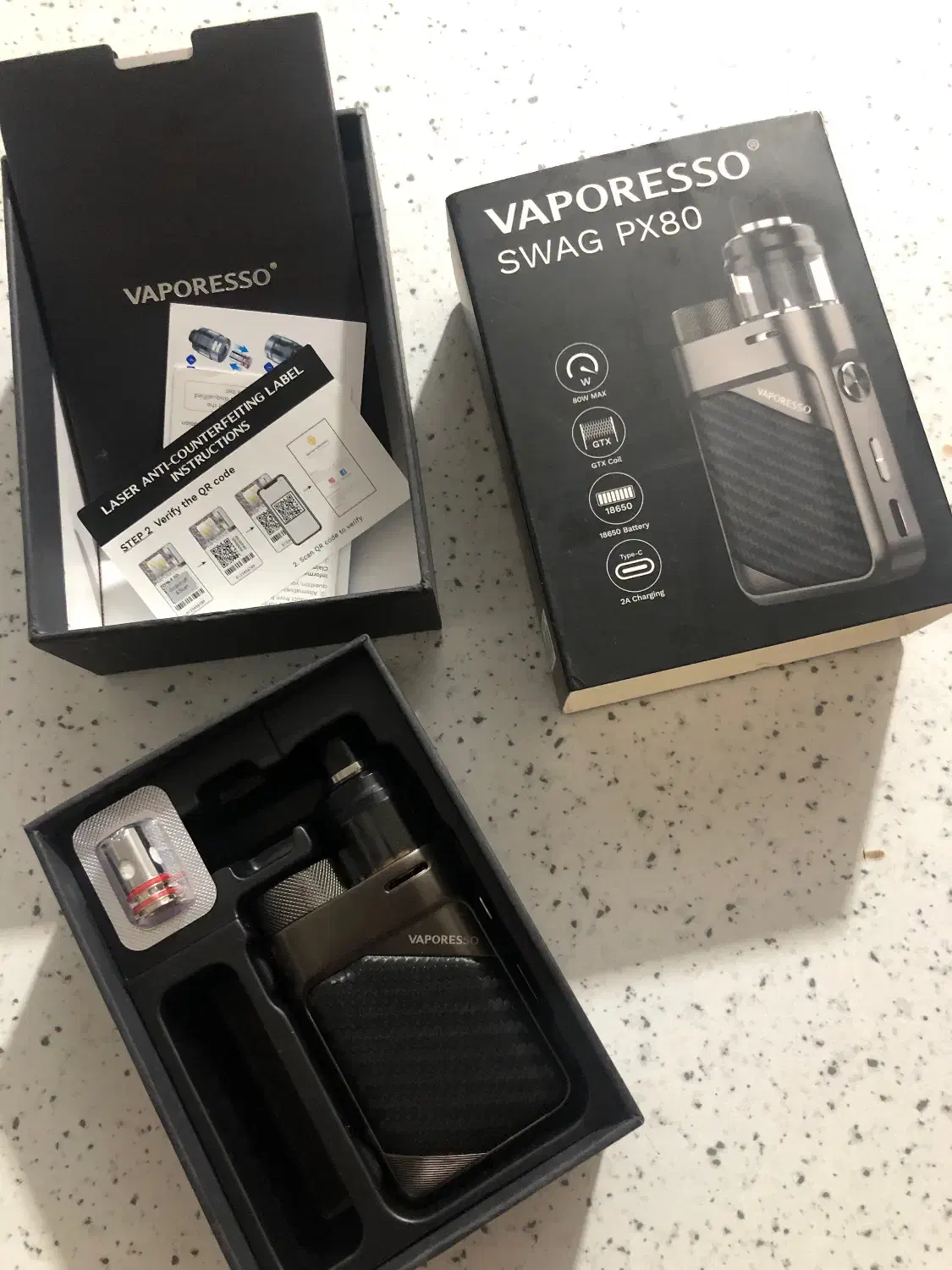 ویپ در حد نو|زیورآلات و اکسسوری|پاکدشت, پاکدشت (مامازند)|دیوار