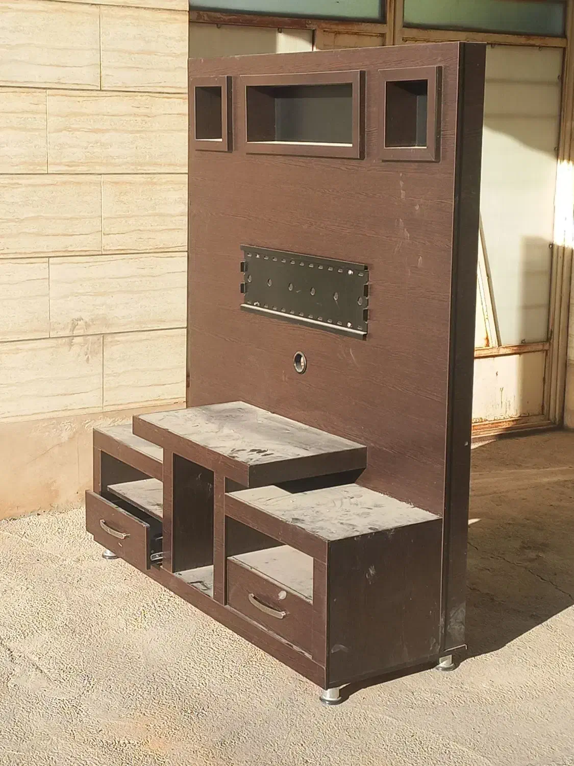 زیر تلویزیونی|میز تلویزیون|ایذه, |دیوار