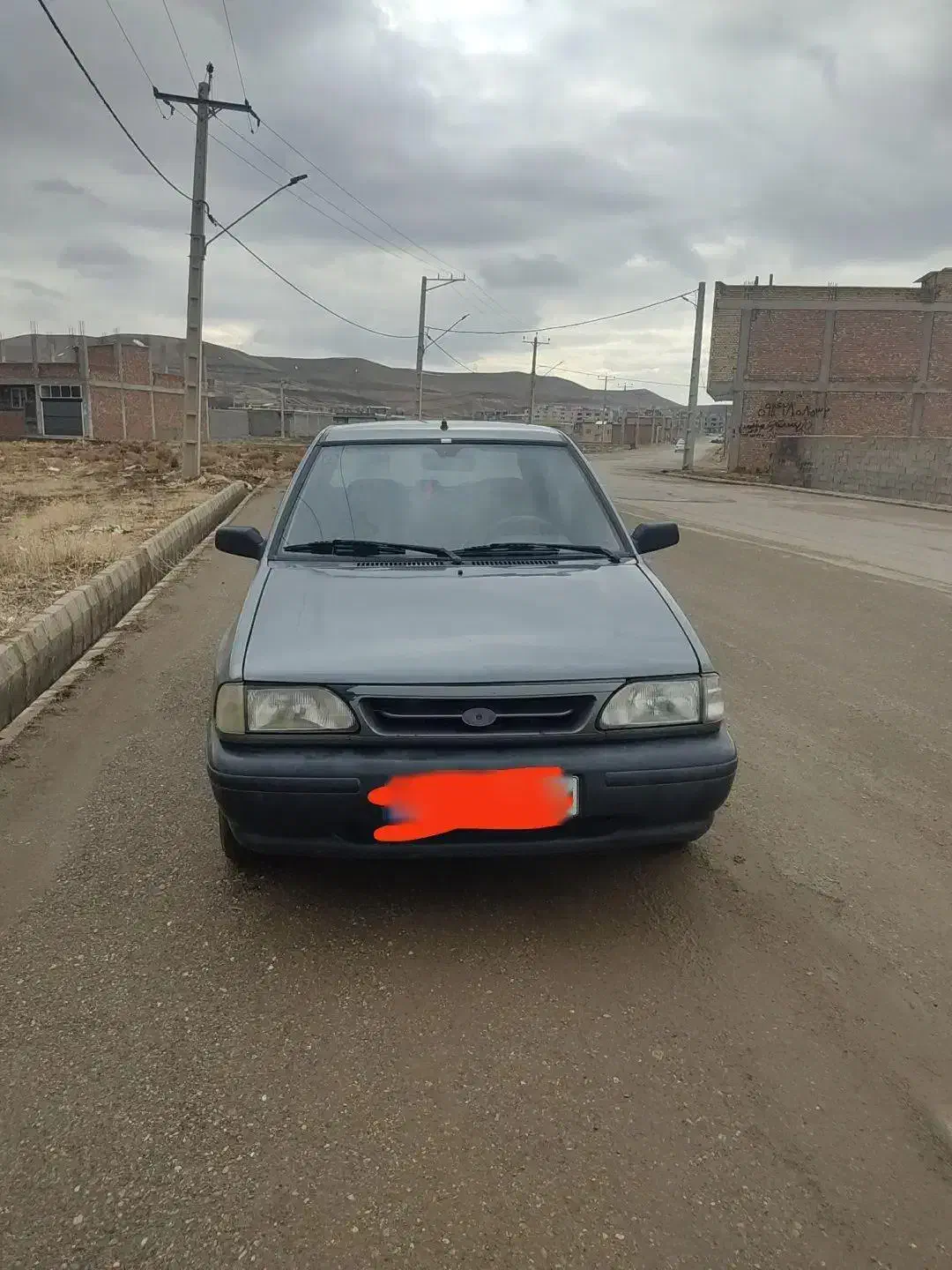 پراید صبا ، مدل ۸۸|خودرو سواری و وانت|شاهین دژ, |دیوار