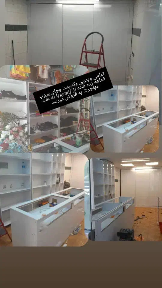 واگذاری مغازه در بهترین لوکیشن شهر|اجارهٔ مغازه و غرفه|تبریز, |دیوار