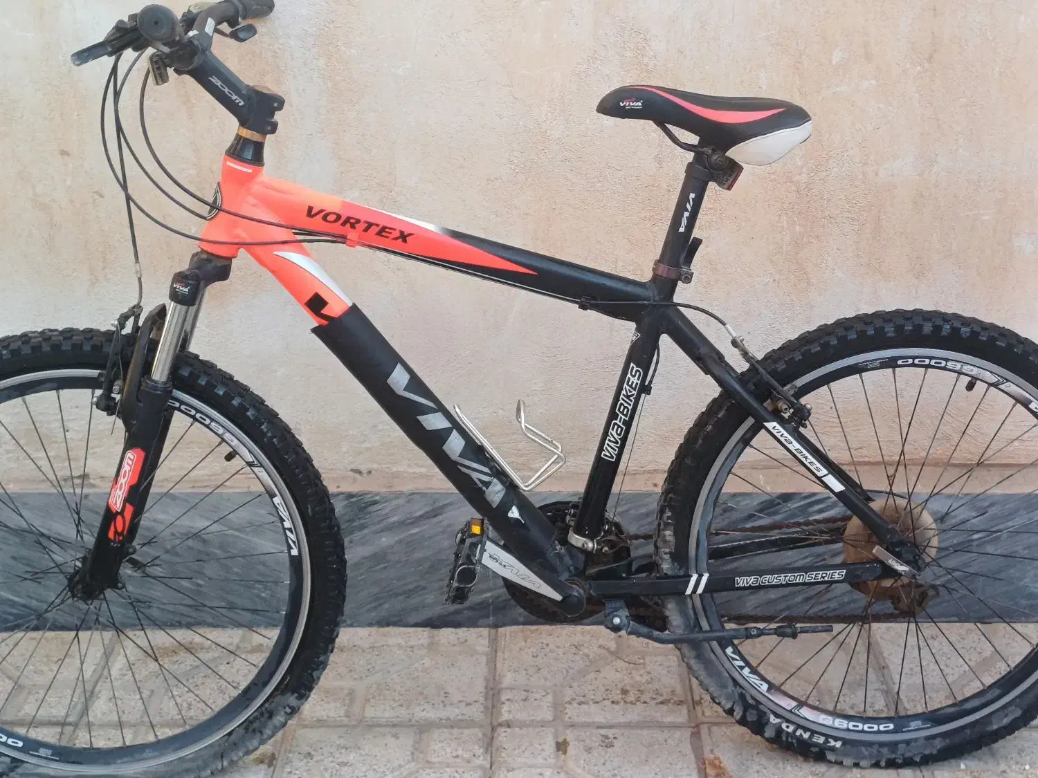 دوچرخه ویوا26|دوچرخه، اسکیت، اسکوتر|بوئین زهرا, |دیوار