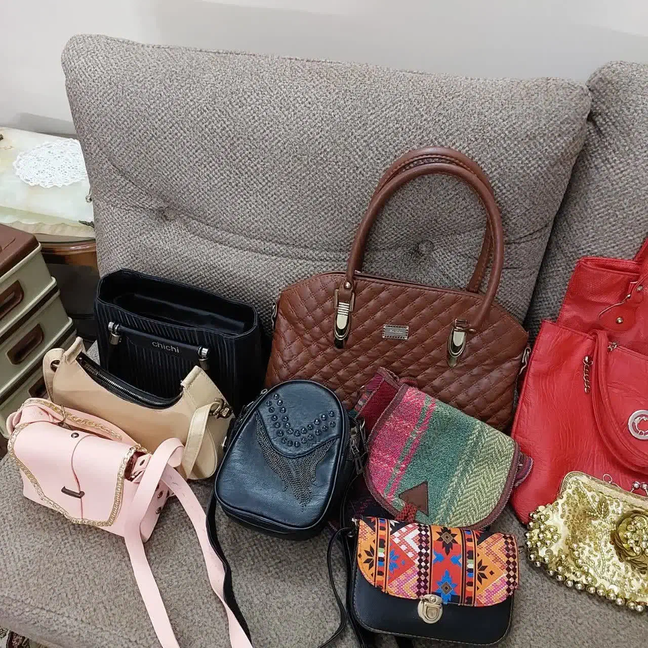 ۱۳ کیف زنانه|کیف، کفش، کمربند|تهران, شارق|دیوار