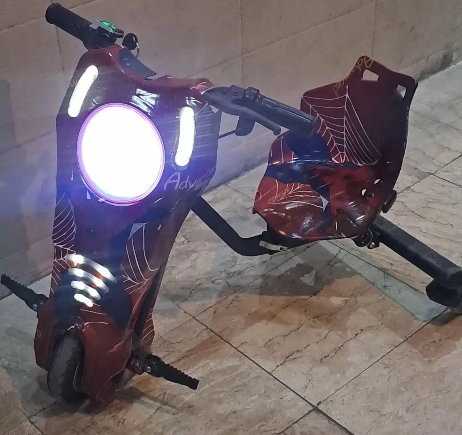 1عدد دریفت سرعتی شارژی 2 عدد دوچرخه سایز 16و12|دوچرخه، اسکیت، اسکوتر|اصفهان, شفق|دیوار