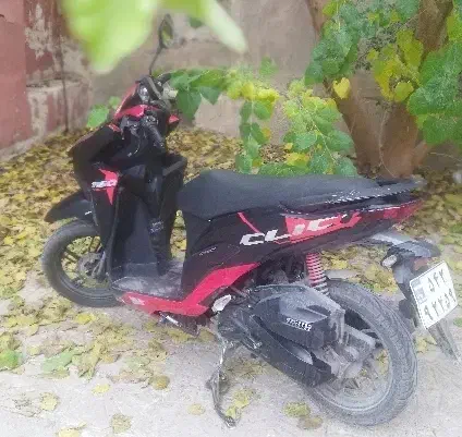 کلیک150|موتورسیکلت|خرم‌آباد, |دیوار