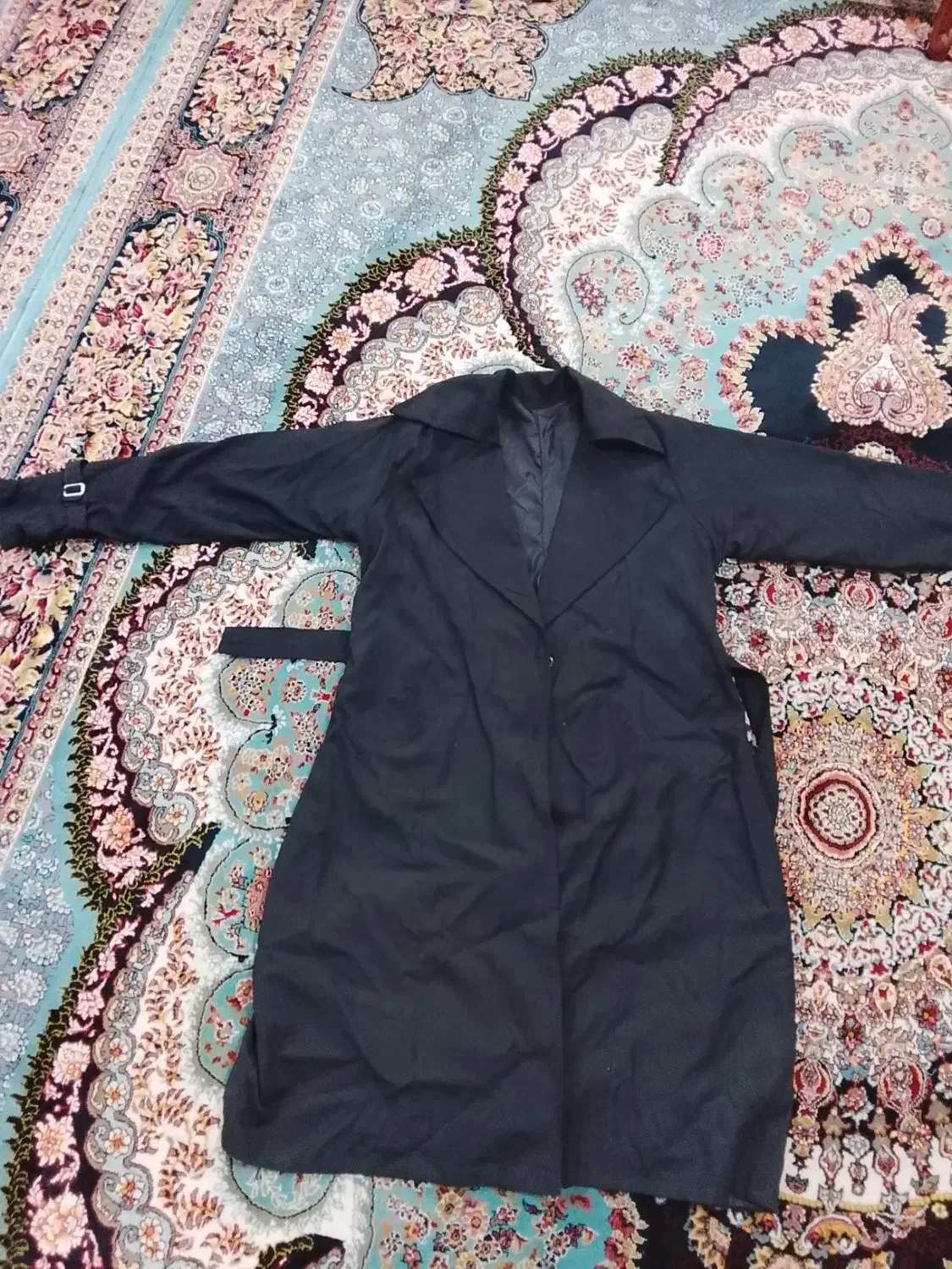 بارونی نونو|لباس|شهریار, شهرک بهاران (ویره)|دیوار